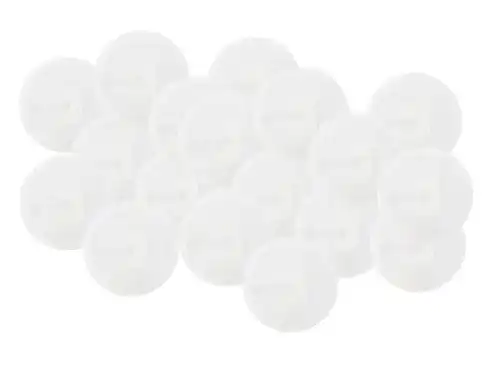 NFC Sticker NTAG215, runde NFC Aufkleber mit 30 mm Durchmesser