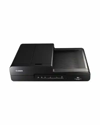 Flachbettscanner Canon DR-F120 imageFORMULA A4 mit ADF und OCR