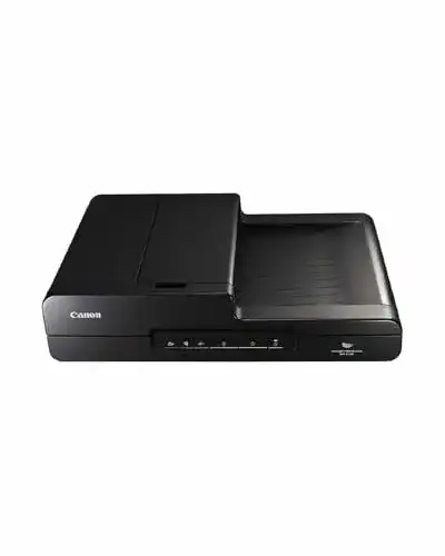 Flachbettscanner Canon DR-F120 imageFORMULA A4 mit ADF und OCR