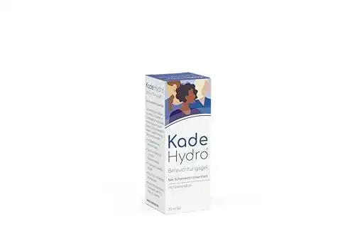 Kadefungin KadeHydro Befeuchtungsgel gegen Scheidentrockenheit