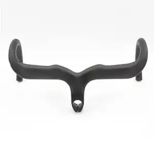Rennradlenker Carbon Alfa Pasca 28,6 mm Leichter und langlebiger Lenker