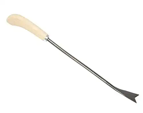 Spargelstecher Mymaw Schwalbenschwanz mit V-Schliff