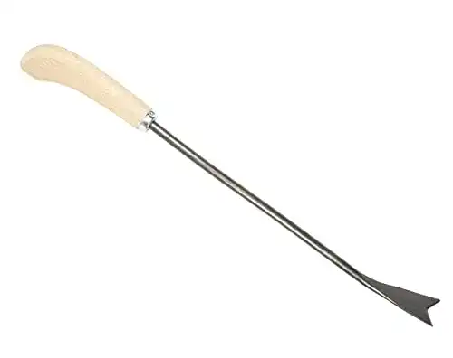 Spargelstecher Mymaw Schwalbenschwanz mit V-Schliff