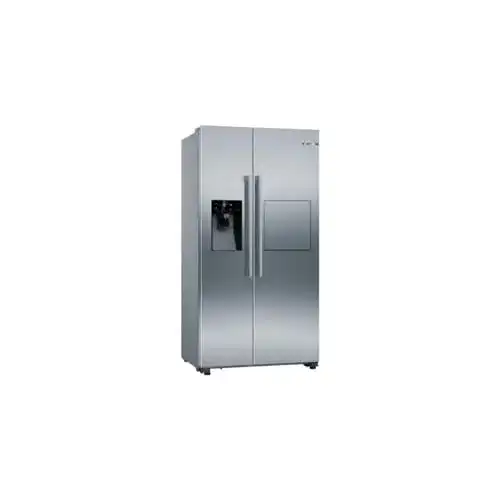Kühlschrank mit Eiswürfelspender Bosch KAG93AIEP Serie 6