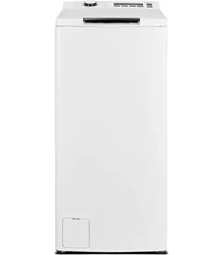 Midea Toplader-Waschmaschine TW 3.62 N mit 6,5 kg Fassungsvermögen