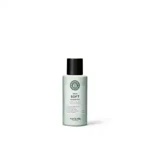 Maria Nila True Soft Shampoo für trockenes Haar mit Arganöl, 100 ml