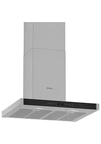 Dunstabzugshaube Umluft mit Aktivkohlefilter Neff D65BMP5N0