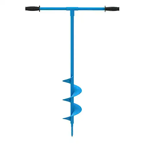 Erdbohrer Güde Hand GH 150, Gesamtlänge 104 cm, ø 15 cm