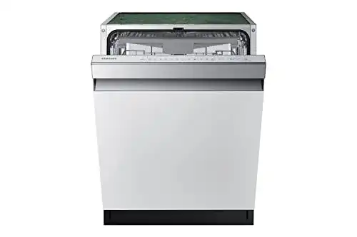Miele Geschirrspüler Samsung DW60M6050BB/EG – Vollintegriert mit Hygienefunktion