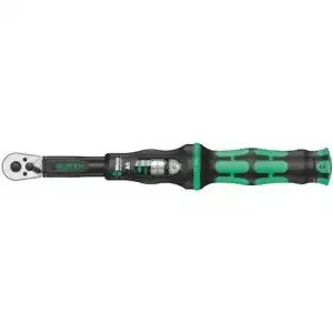 Wera Drehmomentschlüssel Click-Torque A 5 mit Umschaltknarre