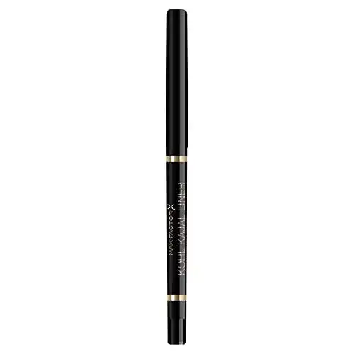 Max Factor Masterpiece Kohl Kajal Automatic Eyeliner in Schwarz