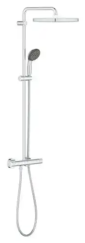 Grohe Vitalio Start 250 Cube Duschsystem im Vergleich