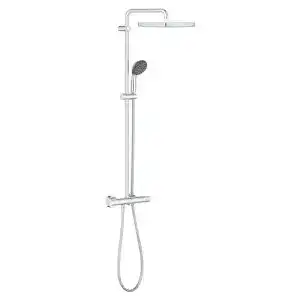 Grohe Vitalio Start 250 Cube Duschsystem im Vergleich