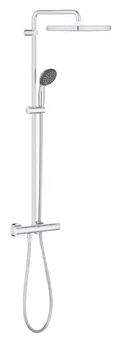 Grohe Vitalio Start 250 Cube Duschsystem im Vergleich