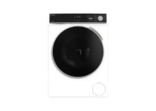 Waschmaschine bis 400 Euro von SHARP ES-NFB714CWA-DE