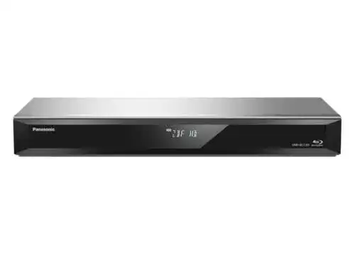Blu-ray Recorder Panasonic DMR-BCT765AG mit Twin HD Tuner und 500 GB