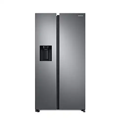 Samsung RS6GA8831S9/EG Side-by-Side Kühlschrank mit Wasser- und Eisspender