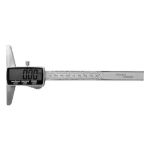 Digitaler Tiefenmesser Paulimot, 0-150 mm mit großem Display
