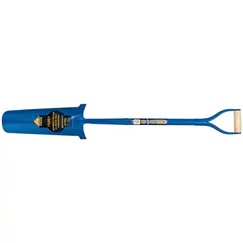 Drainagespaten Draper 64331 Newcastle aus Ganzstahl