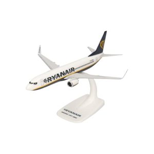 Flugzeugmodell Herpa 609395 Boeing 737-800 Ryanair