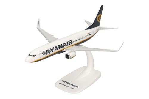 Flugzeugmodell Herpa 609395 Boeing 737-800 Ryanair