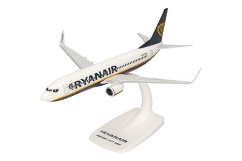 Flugzeugmodell Herpa 609395 Boeing 737-800 Ryanair