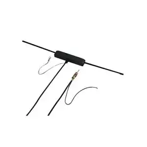 Hama elektronische Scheibenantenne für UKW-Empfang