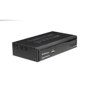 DVB-T Receiver HD-Line Strom 506 DVBT-2 Digitales Empfangsgerät