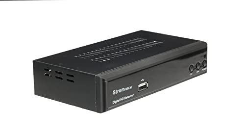 DVB-T Receiver HD-Line Strom 506 DVBT-2 Digitales Empfangsgerät