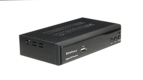 DVB-T Receiver HD-Line Strom 506 DVBT-2 Digitales Empfangsgerät