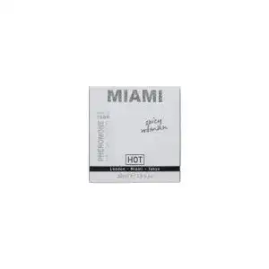 Pheromon-Parfum Miami Woman 30 ml Edles Parfum für Frauen