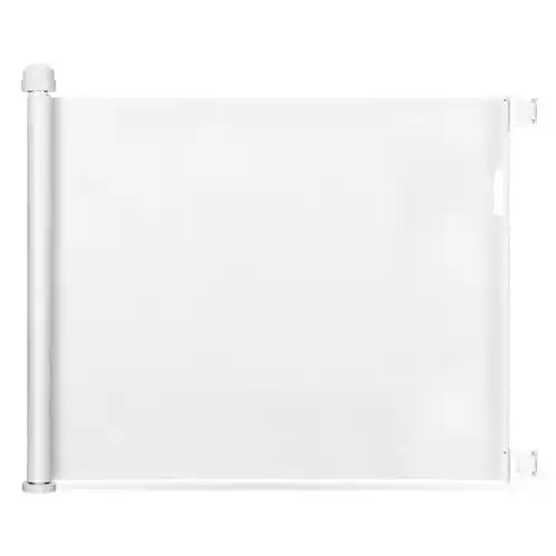 Türschutzgitter Momcozy Treppenschutzgitter Roll für Breiten von 0-140 cm