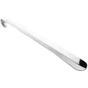 Schuhlöffel Lantelme 3222 Metall Schuhanzieher 70 cm verchromt