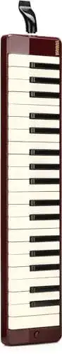 Yamaha Pianica 37 Tasten Melodica mit 3 Oktaven von f bis f3