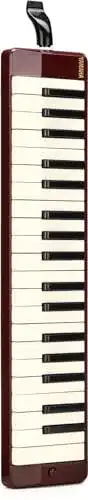 Yamaha Pianica 37 Tasten Melodica mit 3 Oktaven von f bis f3