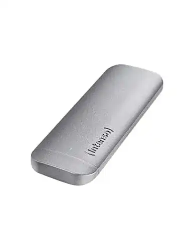 Intenso Externe SSD 1 TB Portable Solid State Drive USB 3.1
