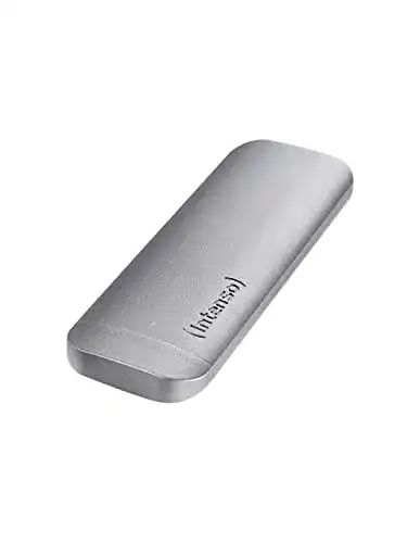Intenso Externe SSD 1 TB Portable Solid State Drive USB 3.1