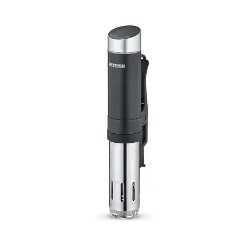 Sous-Vide-Stick Severin mit Touchbedienung und LED-Display