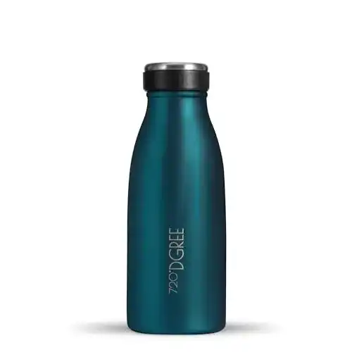 Trinkflasche aus Edelstahl für kohlensäurehaltige Getränke von 720°DGREE