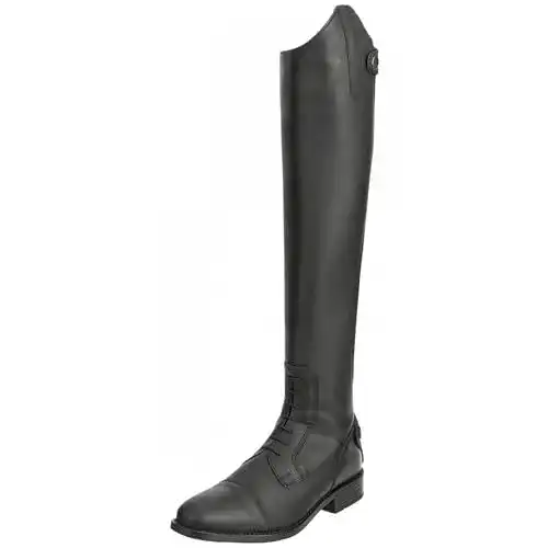 Damenreitstiefel CALGARY HKM in Schwarz Größe 38