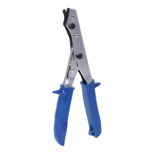 Blechknabber KS Tools 140.2175, 265 mm Präzises Schneiden von Blechen