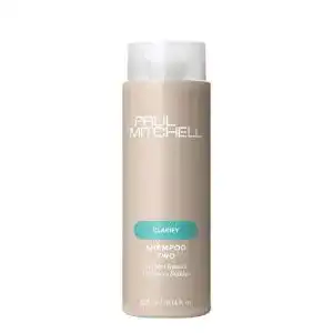 Haarpeeling Paul Mitchell Shampoo Two – Clarifying Shampoo für fettiges Haar