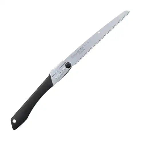 Klappbare Japansäge Silky Gomboy 270mm mit mittlerer Verzahnung