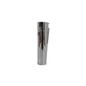Clipper Feuerzeug No. 40 aus Metall mit Geschenkbox