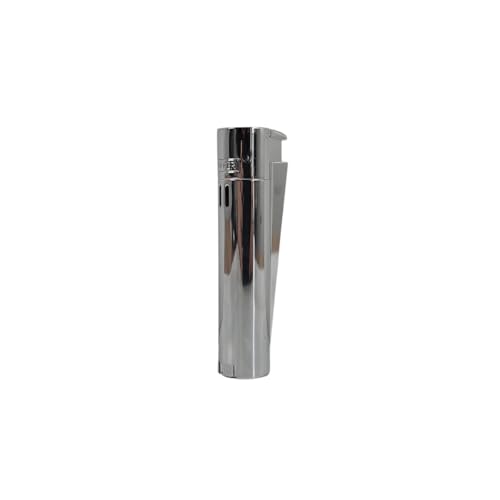 Clipper Feuerzeug No. 40 aus Metall mit Geschenkbox