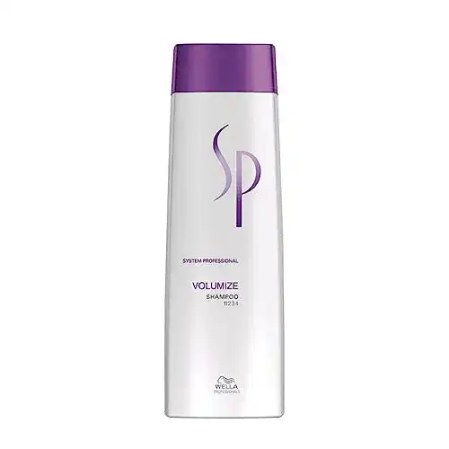 Wella Professionals SP VOLUMIZE Shampoo für Volumen und Fülle
