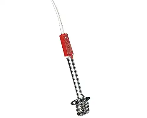 Tauchsieder Rommelsbacher TS 1502 mit wärmeisoliertem Griff