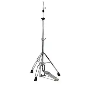 Hi-Hat-Ständer Pearl H830 mit langem Fußteil und schwenkbaren Beinen