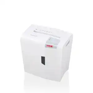 HSM Aktenvernichter shredstar X5 mit Partikelschnitt und CD-Schredder