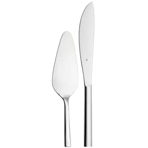 WMF Nuova 2-teiliges Kuchenmesser und Tortenheber Set